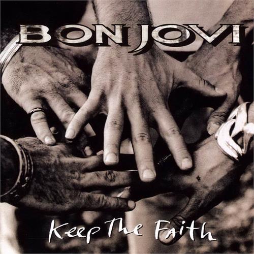 Bon Jovi Keep The Faith (2LP)